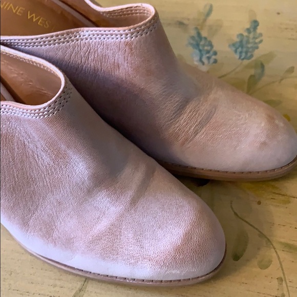 Women’s Nine West Mules - Picture 6 of 6